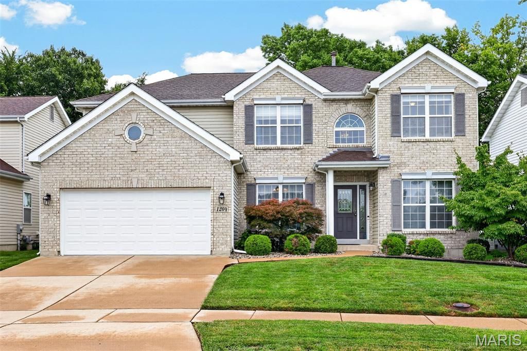 1204 Arbor Bluff Circle , Ballwin, MO 63021 Main Photo