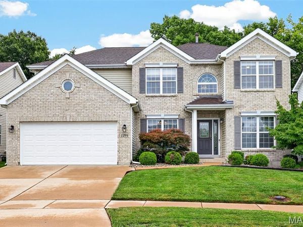 1204 Arbor Bluff Circle , Ballwin, MO 63021