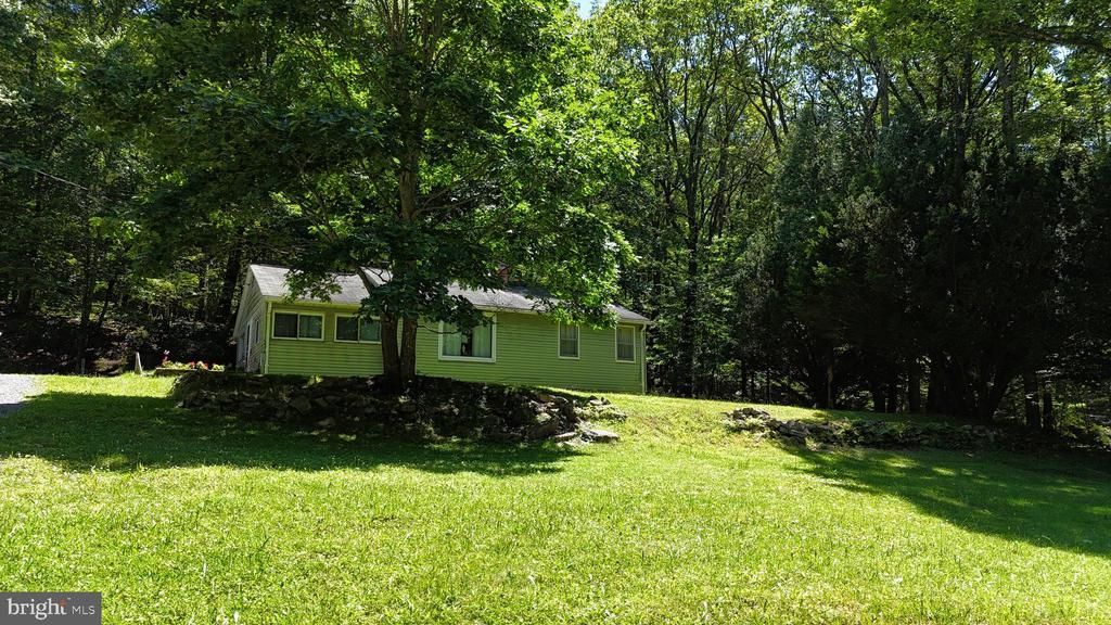 522 GRAVELLY RUN ROAD, MC HENRY, MD 21541