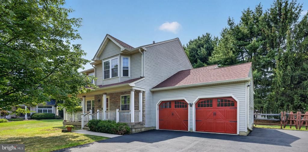 2270 DOGWOOD COURT, WARRINGTON, PA 18976
