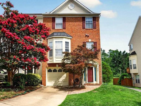 5201 BALLYCASTLE CIRCLE, ALEXANDRIA, VA 22315