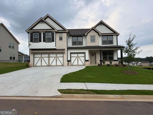 437 Sheridan Drive, Stockbridge, GA 30281