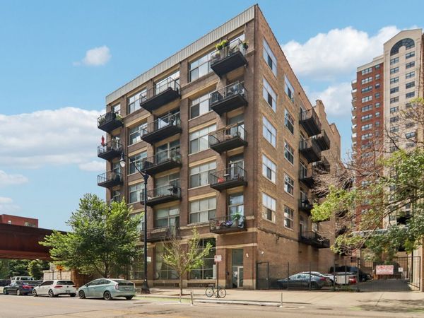 1528 S Wabash Avenue , Unit 405, Chicago, IL 60605