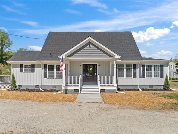 349 Peach Tree Lane, WHITE STONE, VA 22578