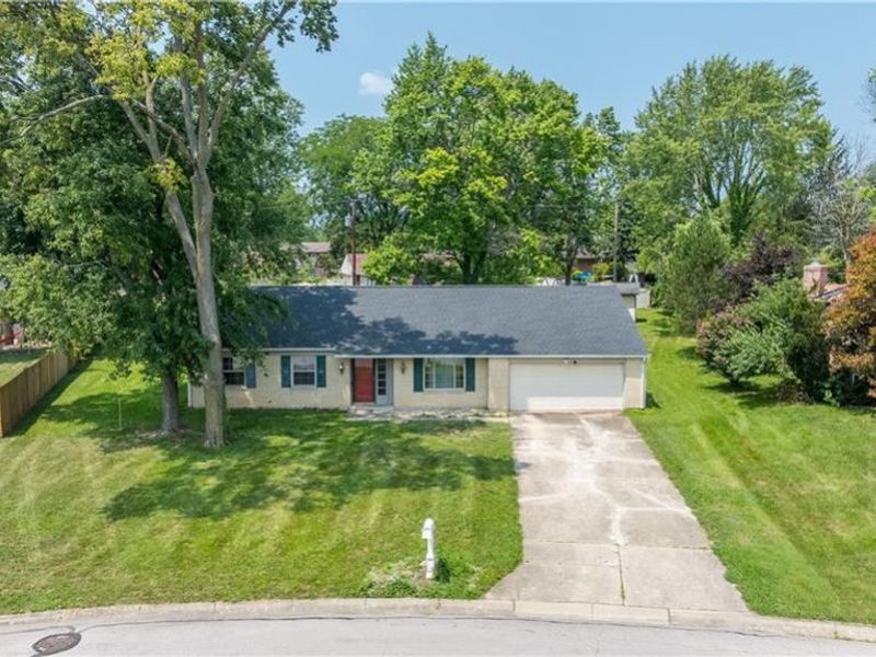 6417 Brushwood Court, Clayton, OH 45415 Photo 4