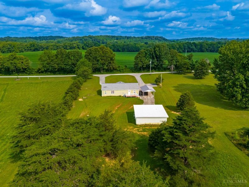 554 Bacon Flat Road, Peebles, OH 45660 Photo 10