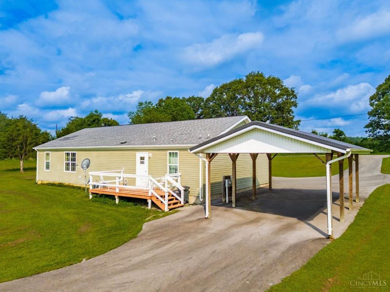 554 Bacon Flat Road, Peebles, OH 45660 Photo 11
