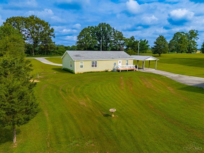 554 Bacon Flat Road, Peebles, OH 45660 Photo 12
