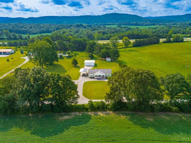 554 Bacon Flat Road, Peebles, OH 45660 Photo 13