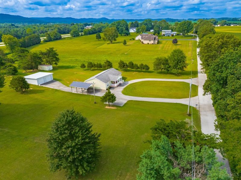 554 Bacon Flat Road, Peebles, OH 45660 Photo 19