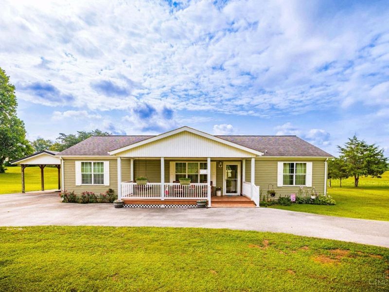 554 Bacon Flat Road, Peebles, OH 45660 Photo 2