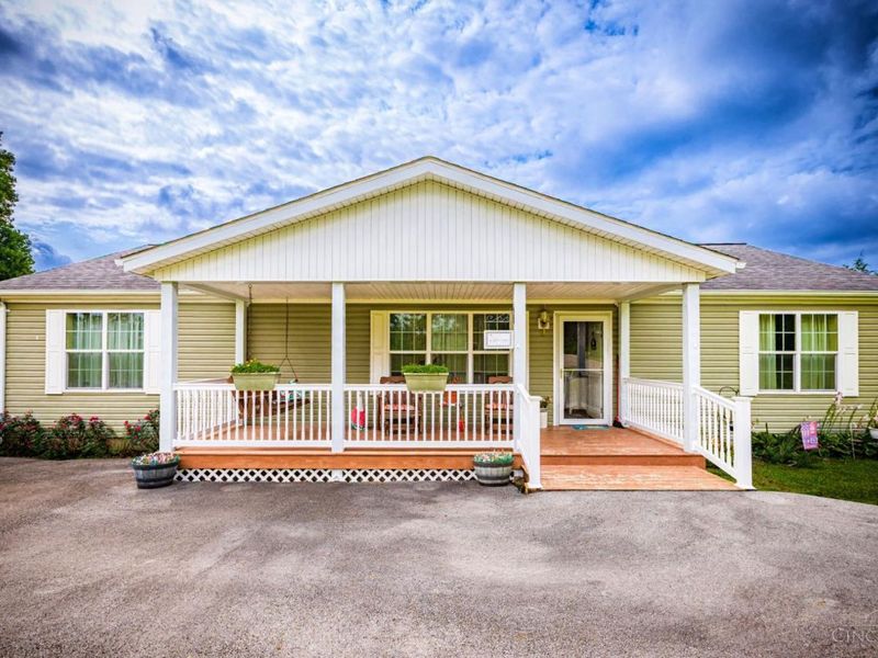 554 Bacon Flat Road, Peebles, OH 45660 Photo 4