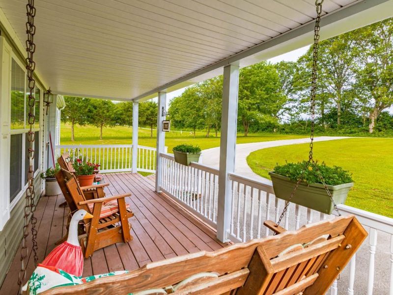 554 Bacon Flat Road, Peebles, OH 45660 Photo 6