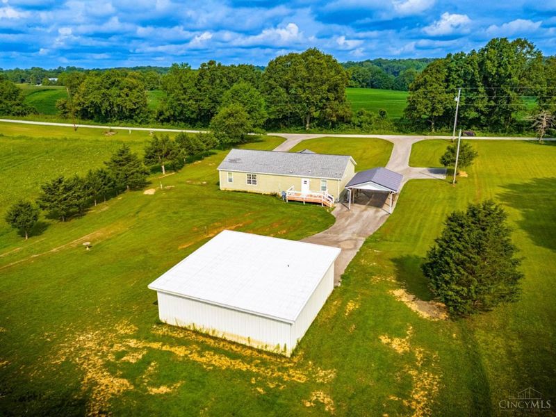 554 Bacon Flat Road, Peebles, OH 45660 Photo 9
