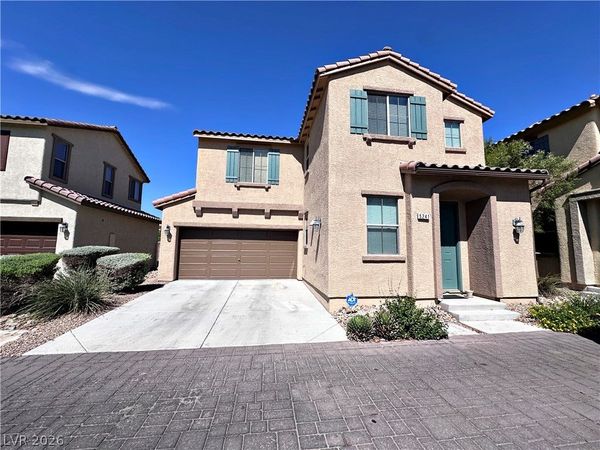 5241 Pendergrass Street , North Las Vegas, NV 89081