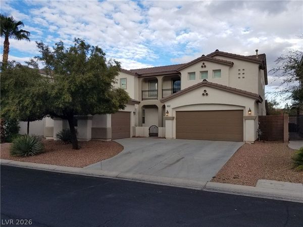 3412 LACEBARK PINE Street , Las Vegas, NV 89129