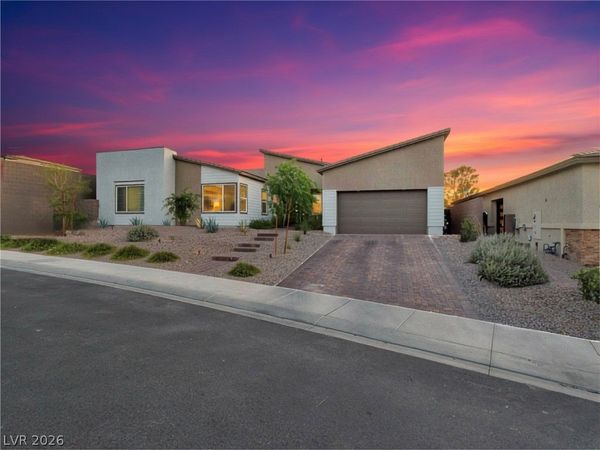 153 Montevallo Bend Street , Henderson, NV 89015