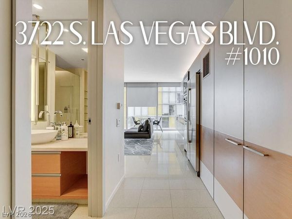 3722 S Las Vegas Boulevard , Unit 1010, Las Vegas, NV 89158