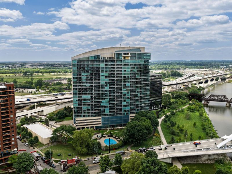 1 Miranova Place , Unit 1130, Columbus, OH 43215 Photo 25