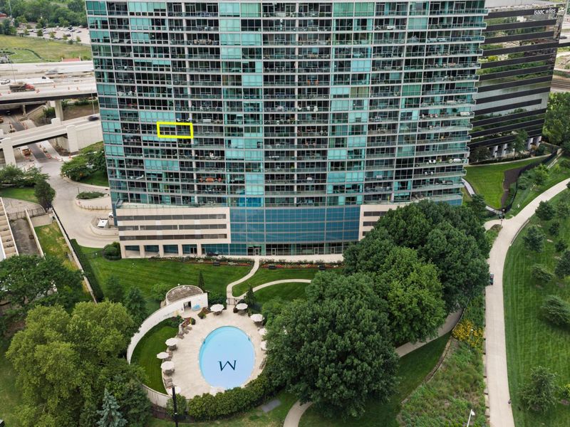 1 Miranova Place , Unit 1130, Columbus, OH 43215 Photo 52