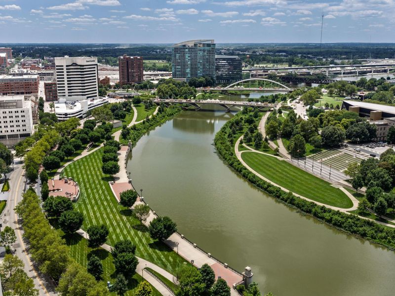 1 Miranova Place , Unit 1130, Columbus, OH 43215 Photo 60