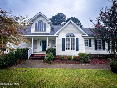3609 Fulton Place NW, Wilson, NC 27896