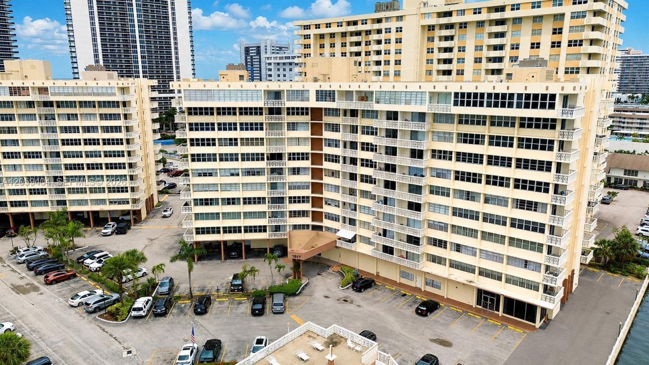 1817 S Ocean Dr, Unit 215, Hallandale Beach, FL 33009 Photo