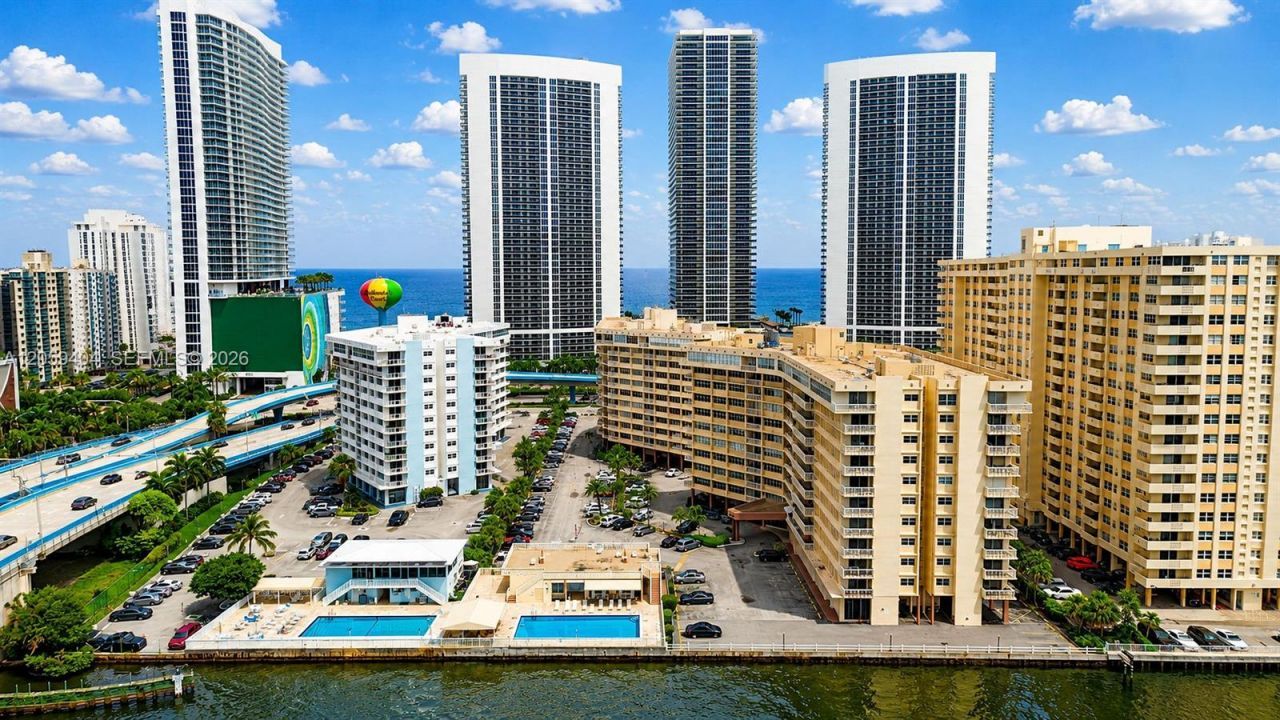 1817 S Ocean Dr, Unit 215, Hallandale Beach, FL 33009 Photo