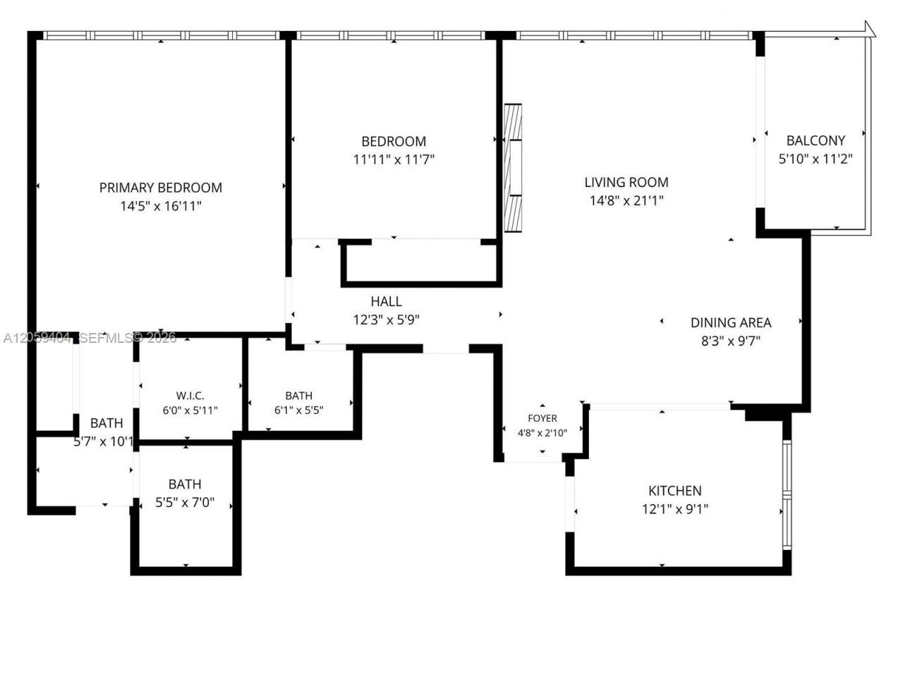 1817 S Ocean Dr, Unit 215, Hallandale Beach, FL 33009 Photo
