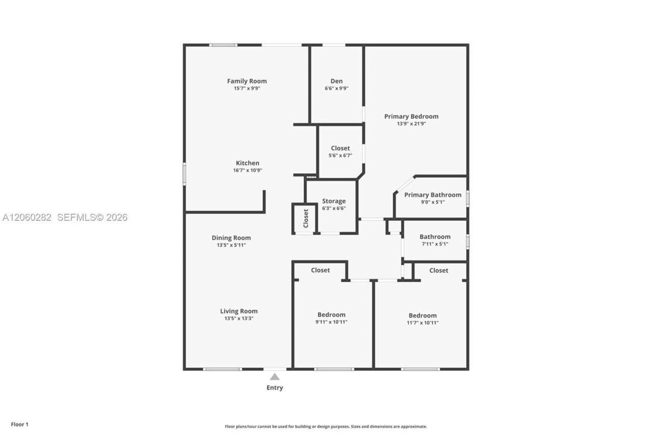 1523 SW 2nd Ct , Homestead, FL 33030 Photo