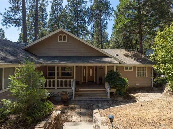 39964 N Cedar Vista, Bass Lake, CA 93604