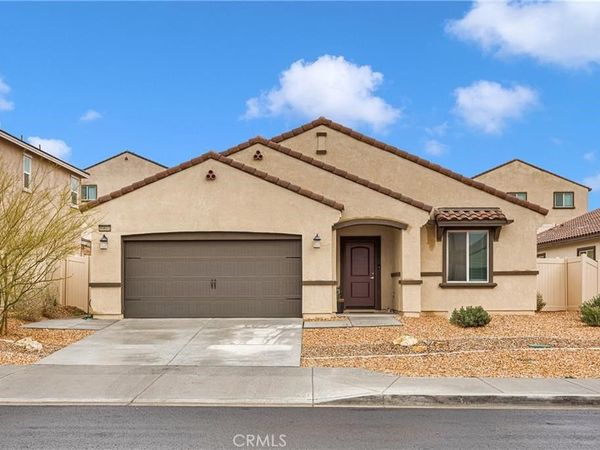 16811 Desert Star Street, Victorville, CA 92394