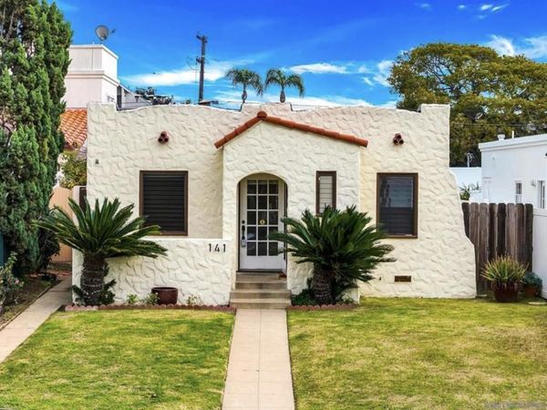 141 J Ave, Coronado, CA 92118