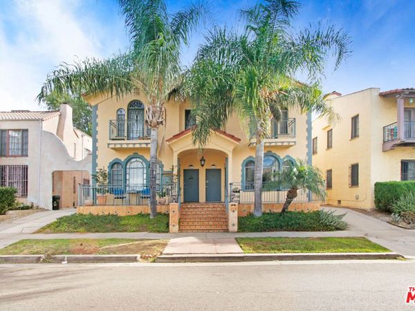 424 N Gardner Street, Unit 424 1/2, Los Angeles, CA 90036