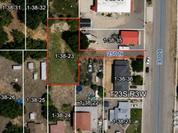 553 E 250 N, Richfield, UT 84701