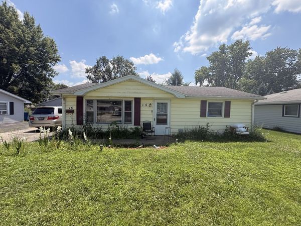 15 Hanson Drive , Bourbonnais, IL 60914