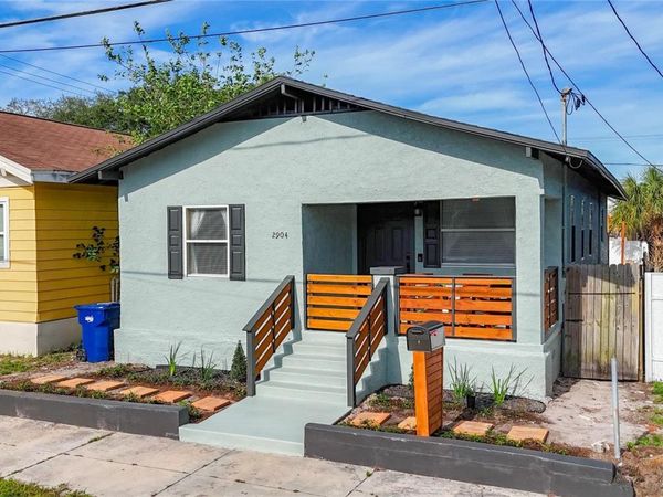 2904 SANCHEZ STREET , TAMPA, FL 33605