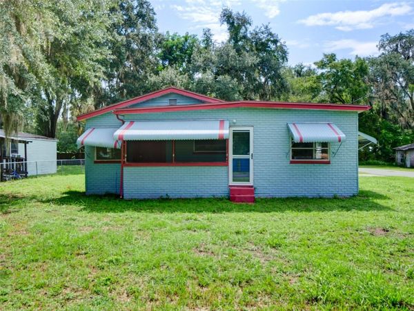 813 NW 5TH STREET , WEBSTER, FL 33597