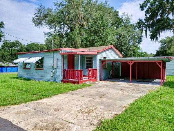 813 NW 5TH STREET, WEBSTER, FL 33597