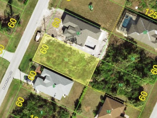 119 BEAU RIVAGE DRIVE , ROTONDA WEST, FL 33947