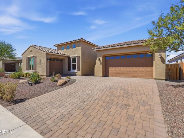 18618 W Cathedral Rock Drive, Goodyear, AZ 85338