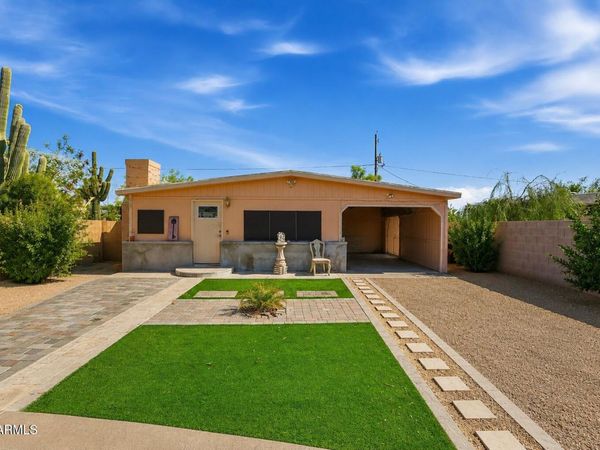 8145 E BUTTE Street, Mesa, AZ 85207