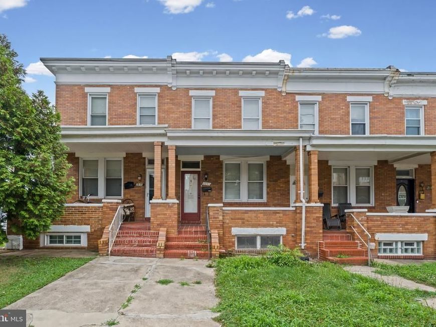 2847 Brendan Avenue , Baltimore, MD 21213 Main Photo