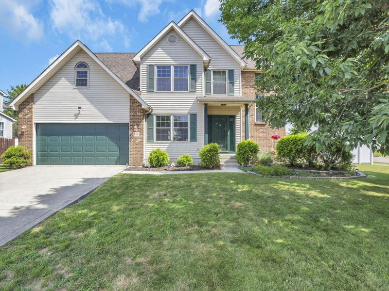 131 Walnut Creek Drive, Commercial Point, OH 43116 Photo 1