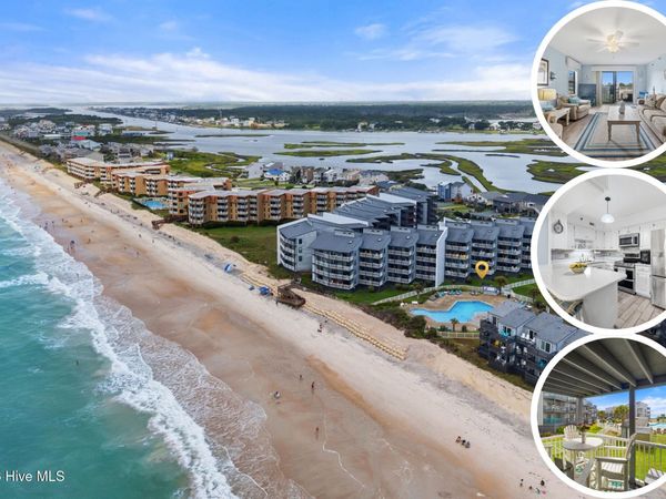 1896 New River Inlet Road, Unit 1116, North Topsail Beach, NC 28460