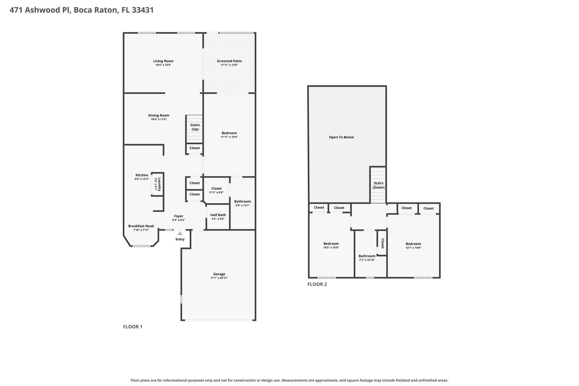 471 Ashwood Place, Boca Raton, FL 33431 Photo