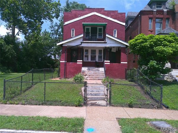 4253 Enright Avenue , St Louis, MO 63108