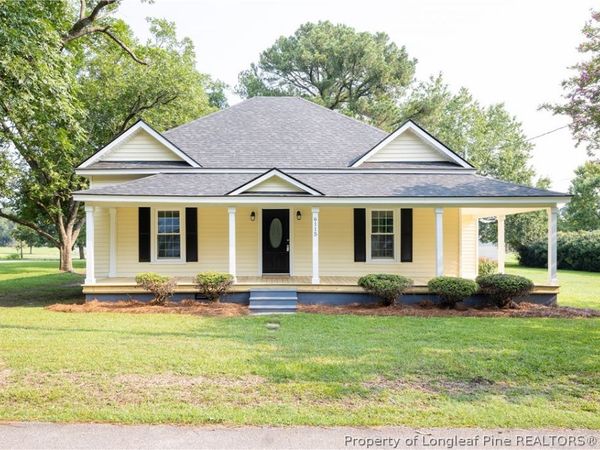 6115 Front Street, Falcon, NC 28342