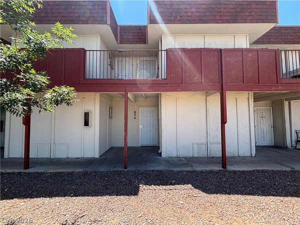 5334 Swenson Street, Unit 65A, Las Vegas, NV 89119