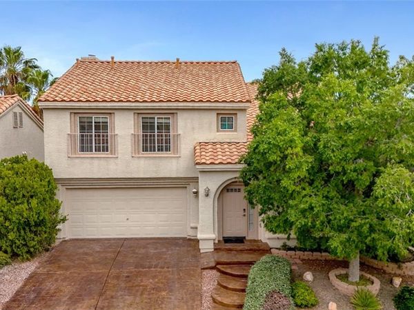 9424 Rolling Ridge Lane , Las Vegas, NV 89134